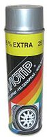 Motip Zilver velgenlak bus 500 ml.