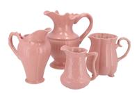 Can you feel it vase light pink 17x10x20 cm Daan Kromhout design - Daan kromhout design