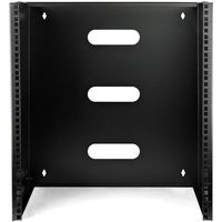 StarTech.com Wand monteerbaar rack voor 12 /30 cm apparatuur wandkast massief staal 12U - thumbnail