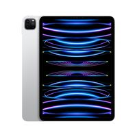 Apple iPad Pro 128 GB 27,9 cm (11") Apple M 8 GB Wi-Fi 6E (802.11ax) iPadOS 16 Zilver - thumbnail
