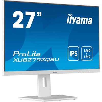 ProLite XUB2792QSU-W5 Ledmonitor