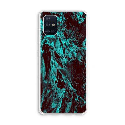 Ice Age: Galaxy A51 4G Transparant Hoesje