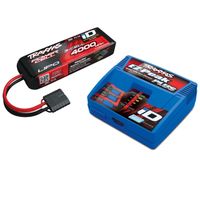 Traxxas 3S COMBO (1x 2849X 4000mAh 11.1V LiPo & 1X 2970G charger) - thumbnail