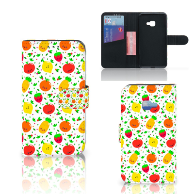 Samsung Galaxy Xcover 4 | Xcover 4s | Book Cover | Fruits