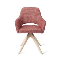 Yanai Eetkamerstoel - Turn Oak Bleach