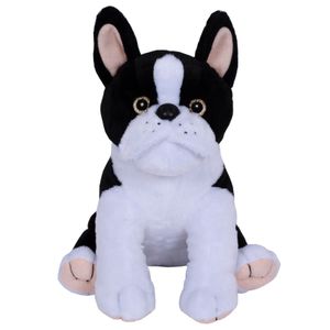 Pluche speelgoed knuffeldier French/Franse Bulldog van 32 cm   -