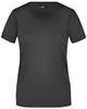 James & Nicholson JN901 Ladies´ Basic-T - Black - XXL