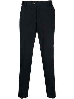 PT Torino pantalon chino à coupe fuselée - Bleu