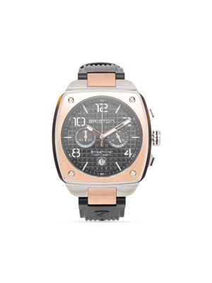 Briston Watches montre Streamliner Urban 42 mm - Noir