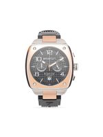 Briston Watches montre Streamliner Urban 42 mm - Noir