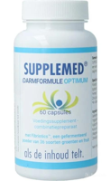 Supplemed Darmformule Optimum Capsules