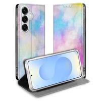 Samsung Galaxy S26 Plus | Book Cover | Watercolor Light