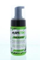 Manetik Pure player organic cleansing foam Manetik Pure player organic cleansing foam