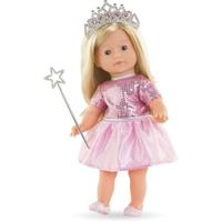 Prinsessen verjaardagscadeauset - COROLLE - Voor poppen van 36 cm - Geschikt voor kinderen vanaf 3 jaar