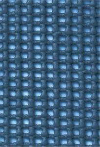 Eurotrail ETGS0014 Tapijt Polyethyleen, Polyvinyl chloride (PVC) Blauw 2 stuk(s)