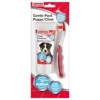 Tandpasta & Borstel Combipack Puppy hond - Beaphar