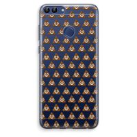 Poop emoji: Huawei P Smart (2018) Transparant Hoesje