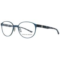 Heren Brillenframe Porsche Design P8345-50E Blauw Ø 50 mm