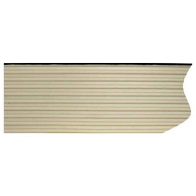 Rautronic FB0626250G Lintkabel Rastermaat: 2.5 mm 6 x 0.14 mm² Grijs per meter
