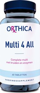 Orthica Multi 4 All Tabletten