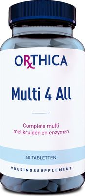 Orthica Multi 4 All Tabletten