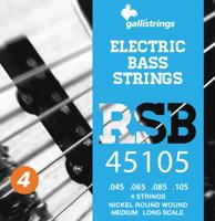 Galli RSB-45105 snarenset elektrische basgitaar