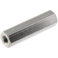 econ connect D3X20I5MH Afstandsbouten M3 M3 Messing (vernikkeld) 1 stuk(s) econ connect D3X20I5MH Afstandsbouten M3 M3 Messing (vernikkeld) 1 stuk(s)