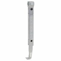 Standaardpoten voor extractoren KUKKO 250 mm