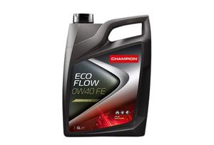 Motorolie Champion Eco Flow 0W40 FE A3/B4 5L 8213366