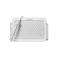 Schoudertas Michael Kors 35T5STTC3Y-OPTIC-WHITE Wit 24 x 16 x 5 cm