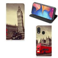 Samsung Galaxy A20e | Book Cover | Londen