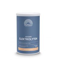 Elektrolyten poeder perzik
