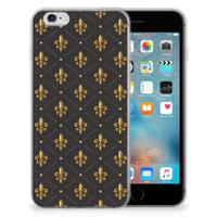 Apple iPhone 6 | 6s | TPU bumper | Franse Lelie
