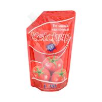 Levo ketchup pouches (10x 500ml)