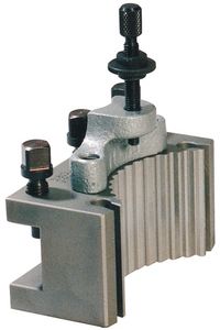 Promat Wisselhouder | voor stalen houderkop AA | passend voor draaistalen | spanhoogte 12 mm - 4000832155 4000832155