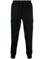 Polo Ralph Lauren pantalon de jogging à poches cargo - Noir