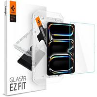 Spigen GLAS.tR EZ Fit Doorzichtige schermbeschermer Apple 1 stuk(s) - thumbnail