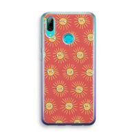 Zon: Huawei P Smart (2019) Transparant Hoesje Zon: Huawei P Smart (2019) Transparant Hoesje