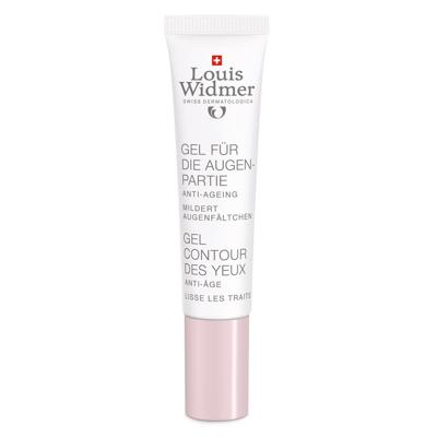 Louis Widmer Eye Contour Gel P 15ml