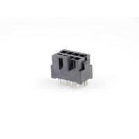 Molex 1722991108 Male behuizing (board) Inhoud: 1 stuk(s) Tray