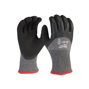 Milwaukee Accessoires Winter werkhandschoenen snijklasse 5/E - 8/M | 12 paar - 4932479562 4932479562