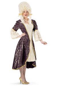 Chique Baroque Jurk Bernadette