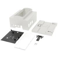 Hammond Electronics 1597KIT6MPI4 DIN-bouwpakket Geschikt voor serie: Raspberry Pi 4