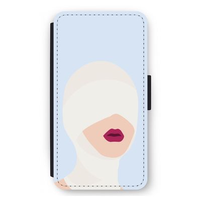 Incognito: iPhone 12 mini Flip Hoesje