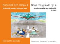 Kralendijk su dam nobo na 2063 -De nieuwe dijk van Kralendijk in 2063 (Hardback)