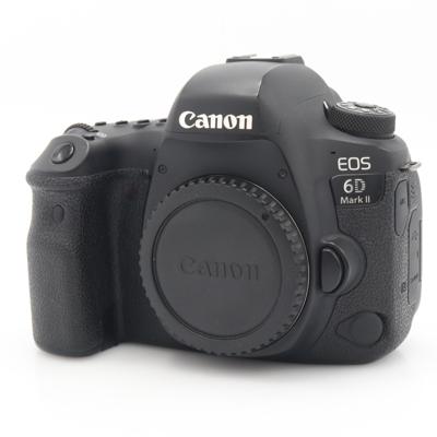 Canon EOS 6D mark II body occasion