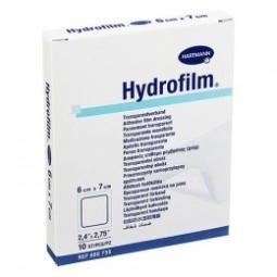 Hartmann Hydrofilm wondfolie steriel 6 x 7cm