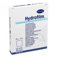 Hartmann Hydrofilm wondfolie steriel 6 x 7cm Hartmann Hydrofilm wondfolie steriel 6 x 7cm