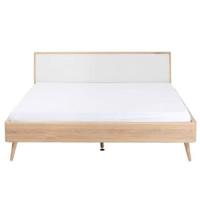Gazzda Ena bed 180x200 whitewash