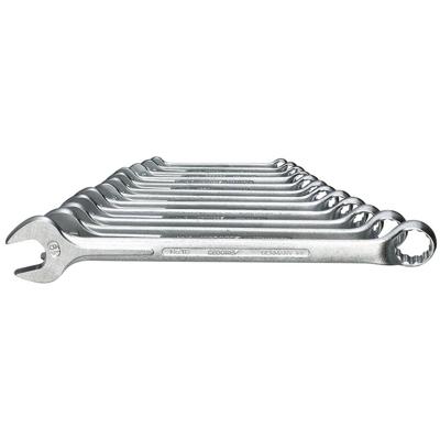 Gedore 6012840 6012840 Ring-steeksleutelset 12-delig Sleutelbreedte (metrisch) 6 - 19 mm